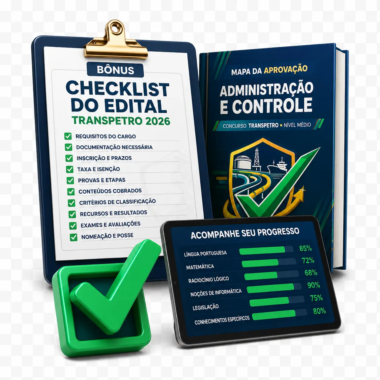 Checklist do Edital